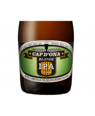 Bière Blonde IPA 33cl CAP...