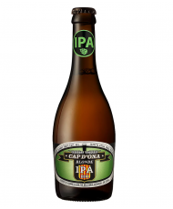 Bière Blonde IPA 33cl CAP D'ONA