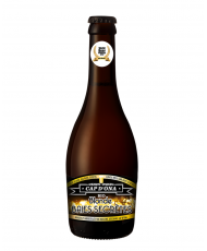 Bière Blonde aux Baies secrètes BIO 33cl CAP D'ONA