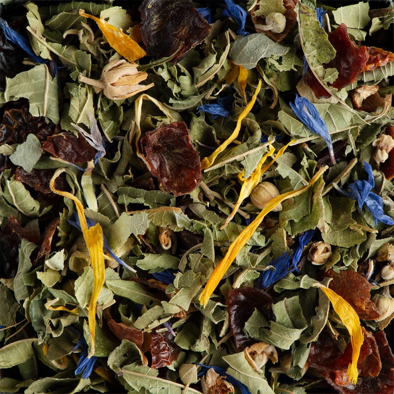 Tisane l'heure douce 50 g DAMMANN FRERES