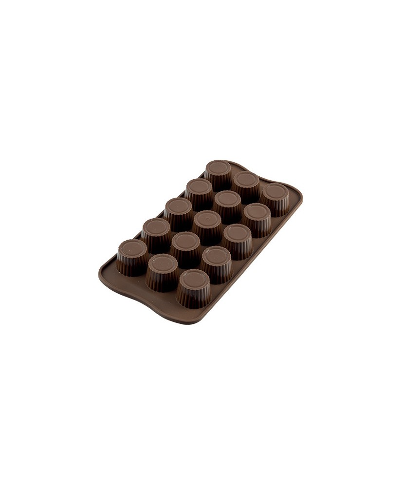 Moule Easy Choc praline SILIKOMART