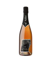 Champagne cuvée rosé 75cl PAUL HAZARD