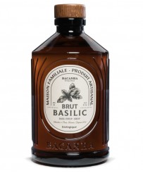 Sirop brut 400ml BACANHA