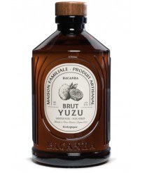 Sirop brut 400ml BACANHA