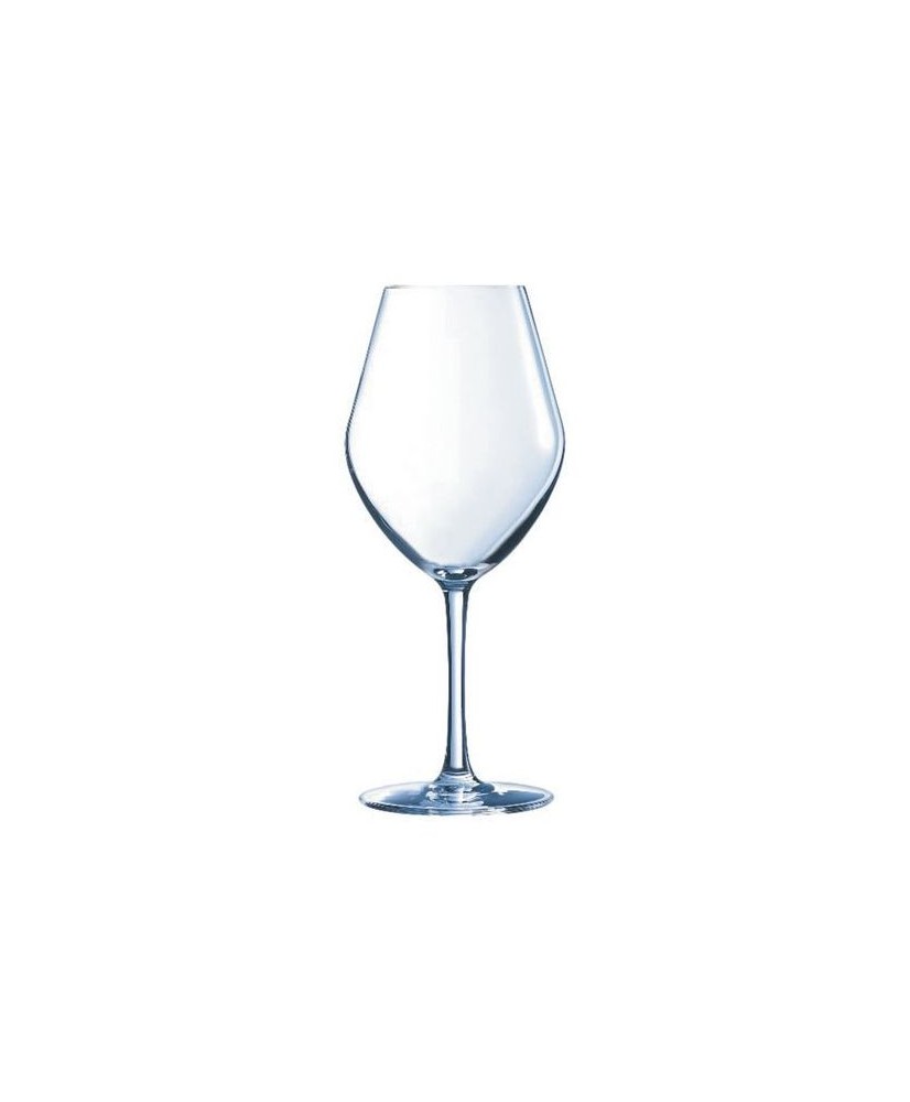 Verre à vin "Arom up" 35cl x6 CHEF & SOMMELIER