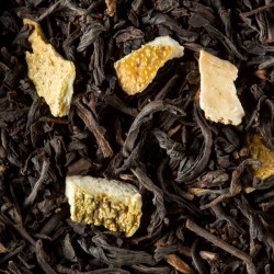 Thé noir Christmas Tea 90g DAMMANN FRERES