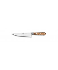 Couteau de cuisine forgé rivets inox "provençao" 15cm SABATIER