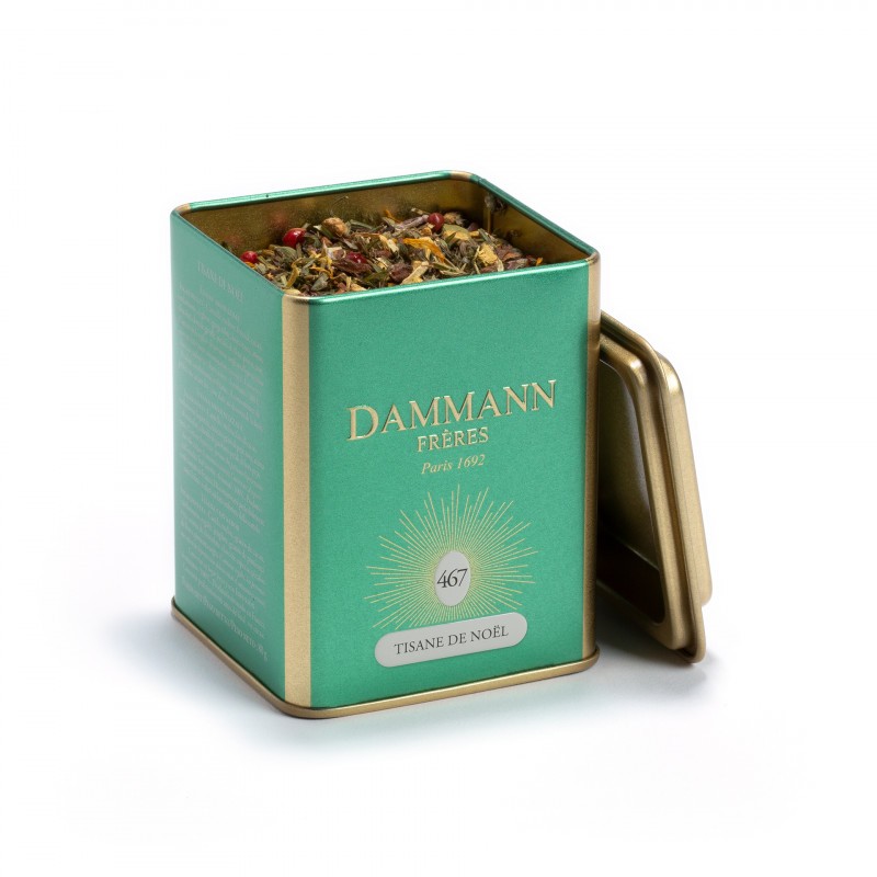 Tisane de Noël 80g DAMMANN FRERES
