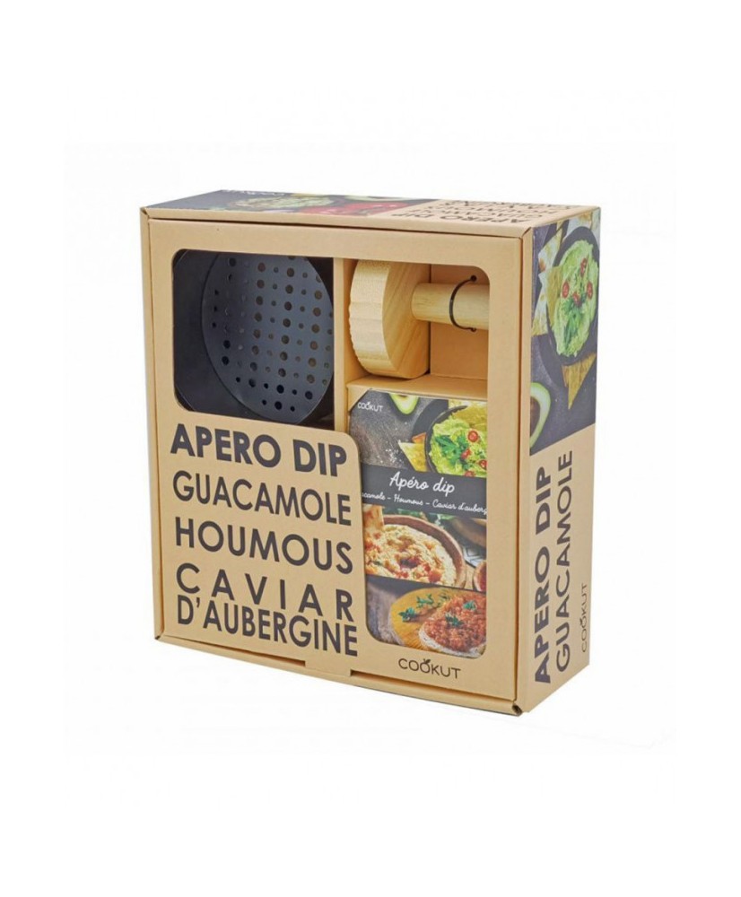 Apéro dip COOKUT