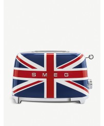 Toaster 2 tranches "Année 50" SMEG