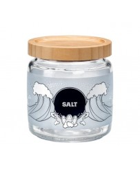 Main à sel "salt" BORMIOLI...