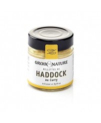 Rillettes de Haddock au...