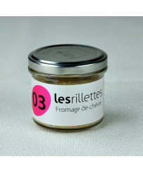 Rillettes n°03 : fromage de...