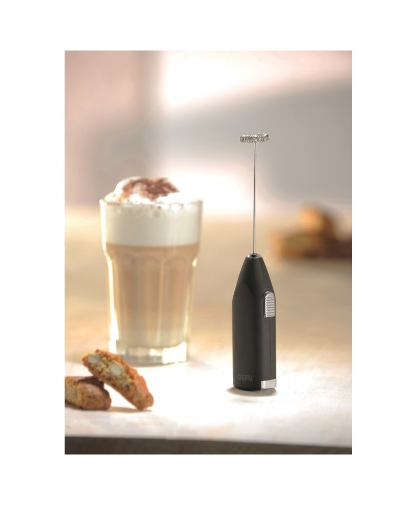 MOUSSEUR A LAIT 12000 T/mn piles fournies GEFU