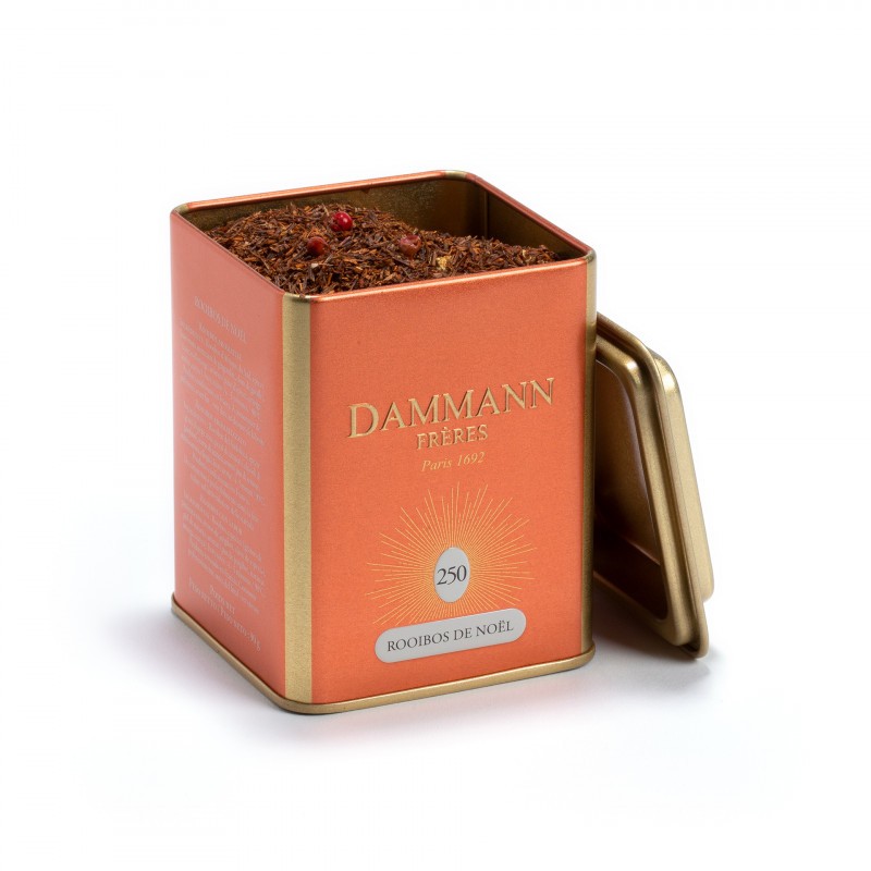 Rooibos de Noël 90g DAMMANN FRERES
