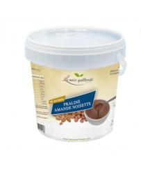 Praliné amande noisette 1kg...