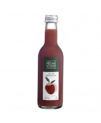 jus de fruits pêche de...