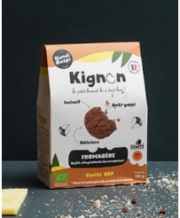 Biscuits apéritif saveur "Fromagère" 100g KIGNON