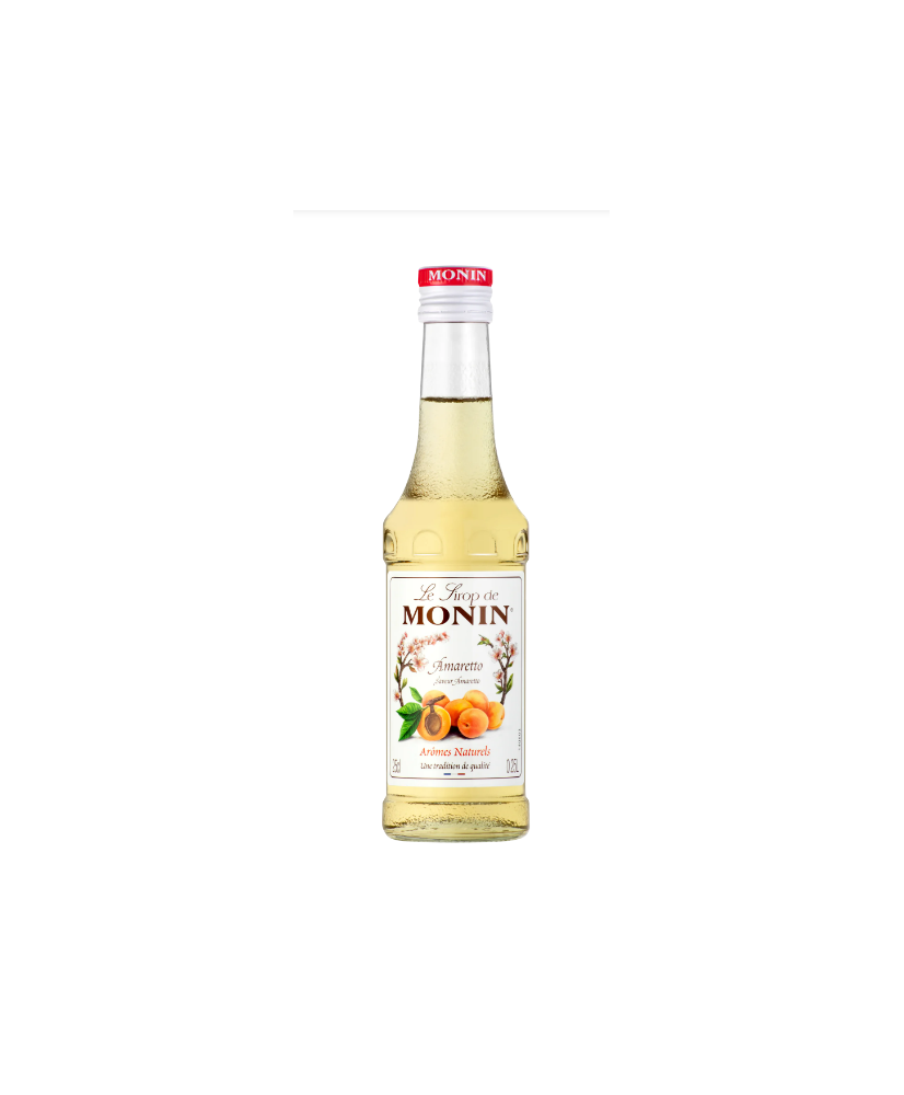 Sirop de Noisette 25cl MONIN