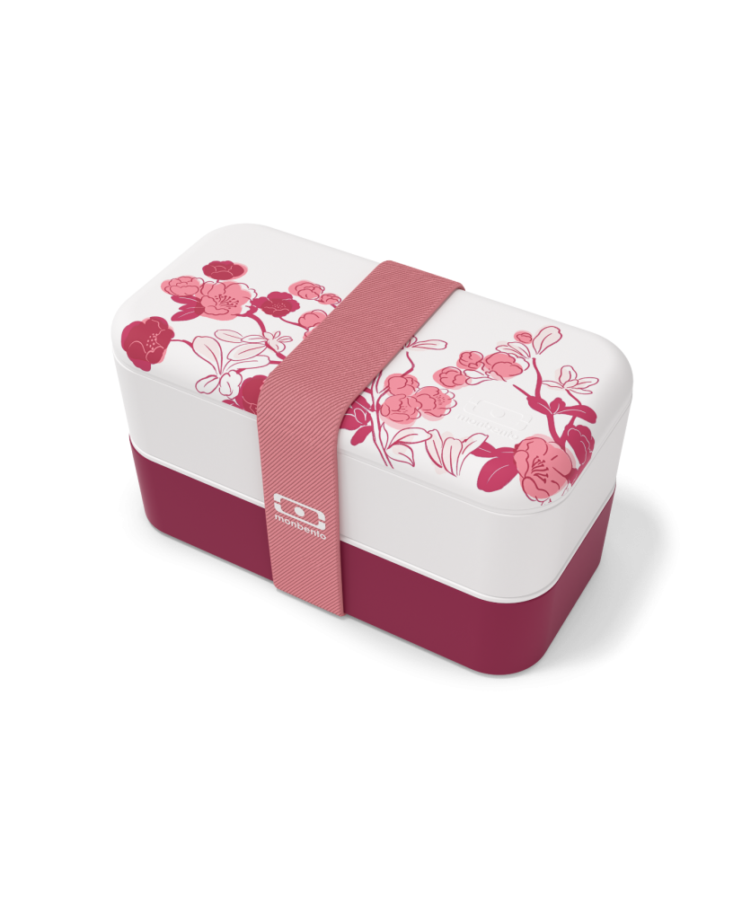 Lunch box "Magnolia" 1L MONBENTO