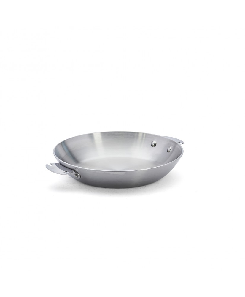 Poêle en inox Alchimy "LOQY" DE BUYER