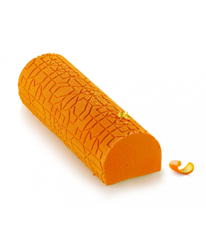 Moule à bûche "Maya bûche" SILIKOMART