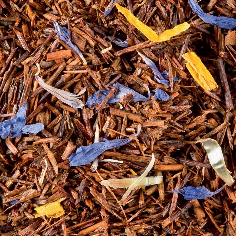 Rooibos Jardin bleu 100 g DAMMANN FRERES