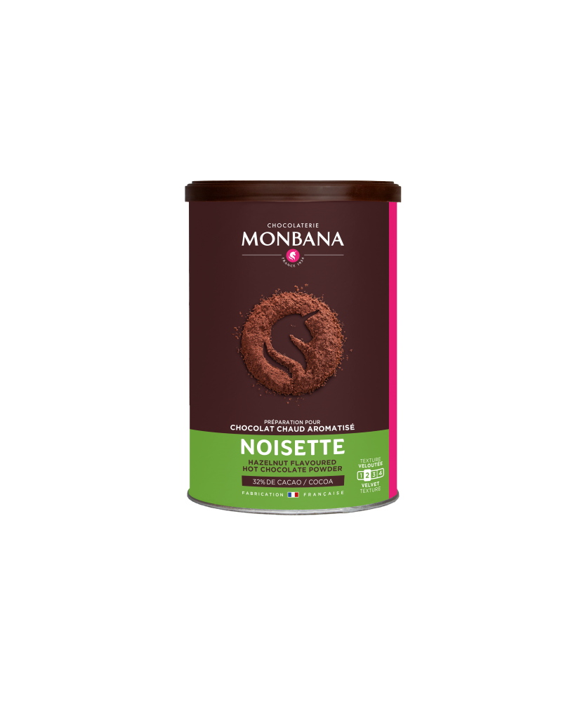 Chocolat en poudre 250g MONBANA