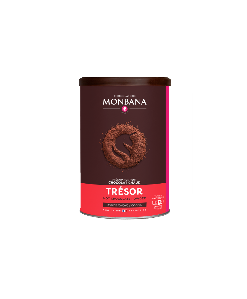 Chocolat en poudre 250g MONBANA