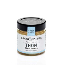Rillettes de Thon blanc...
