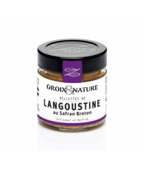 Rillettes de Langoustine au...