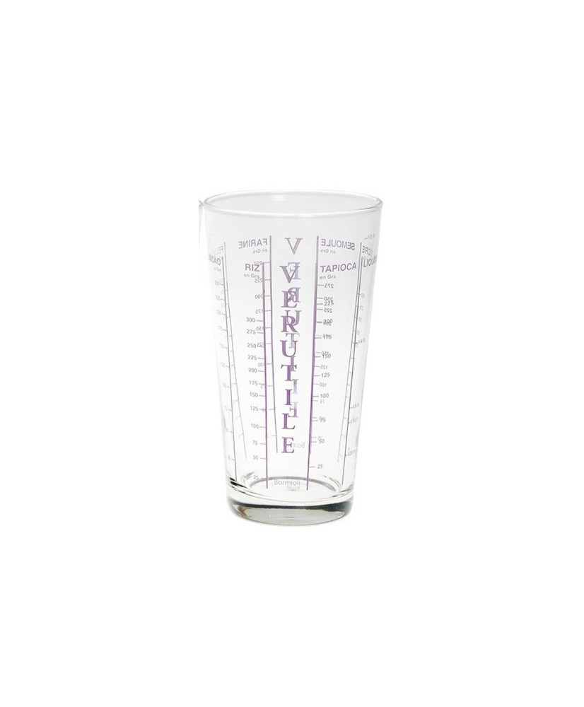 Verre doseur 0,5l BORMIOLI