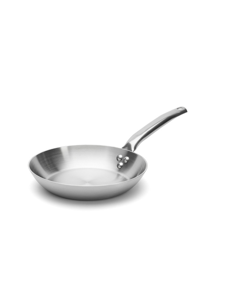 Poêle en inox "Alchimy" DE BUYER