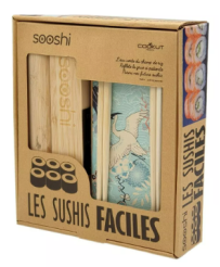 Coffret Sushi Maki Facile...