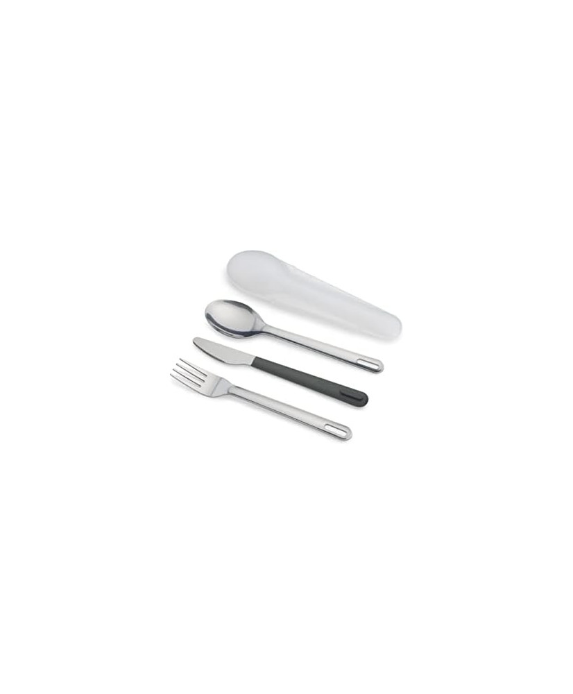 Set de couverts en acier inoxydable  Joseph Joseph