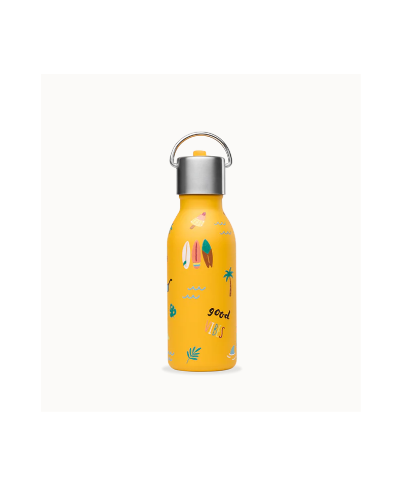 Bouteille isotherme Kids  350ml QWETCH