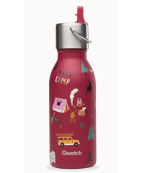 Bouteille isotherme Kids  350ml QWETCH