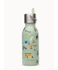 Bouteille isotherme Kids  350ml QWETCH