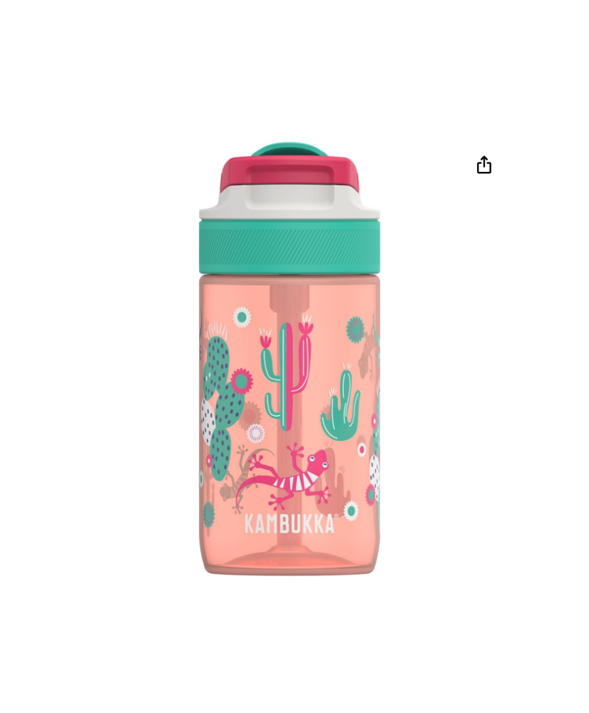 Gourde pour enfant 400ml KAMBUKKA