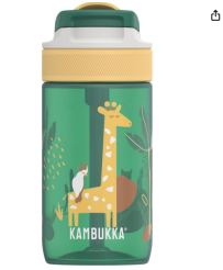 Gourde pour enfant 400ml KAMBUKKA