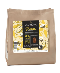 Chocolat au lait Jivara 40%...