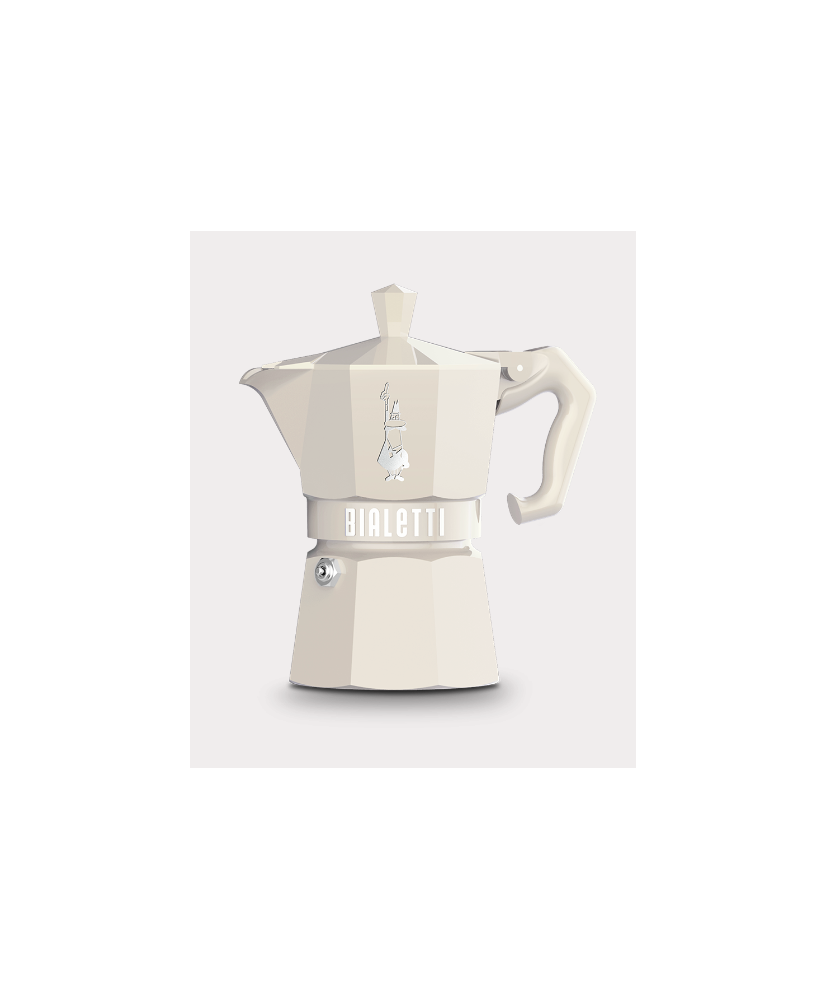 Cafetière italienne Moka 6 tasses - BIALETTI