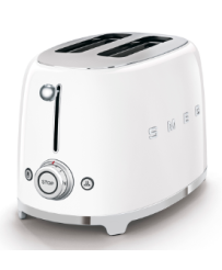 Toaster 2 tranches "Année 50" SMEG