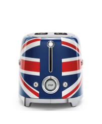 Toaster 2 tranches "Année 50" SMEG