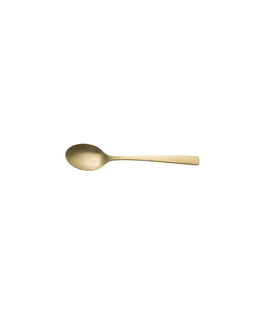 Cuillère à café inox doré  JEAN DUBOST
