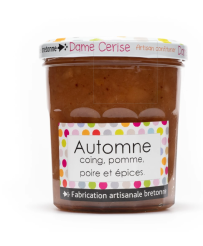 Confiture Automne 340g DAME...