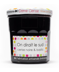 Confiture On dirait le Sud DAME CERISE