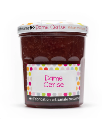 Confiture Une balade en Provence DAME CERISE