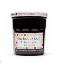 Confiture Les beaux jours DAME CERISE