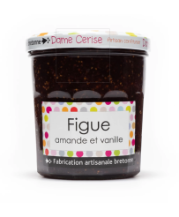 Confiture Figue DAME CERISE